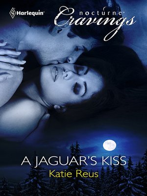 cover image of A Jaguar's Kiss